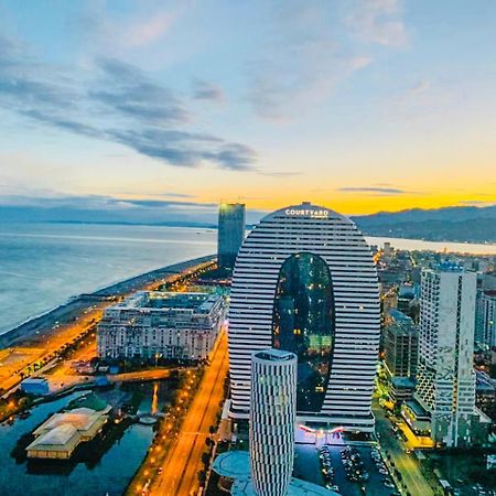 Seaside Vip Hotel Batumi Zewnętrze zdjęcie