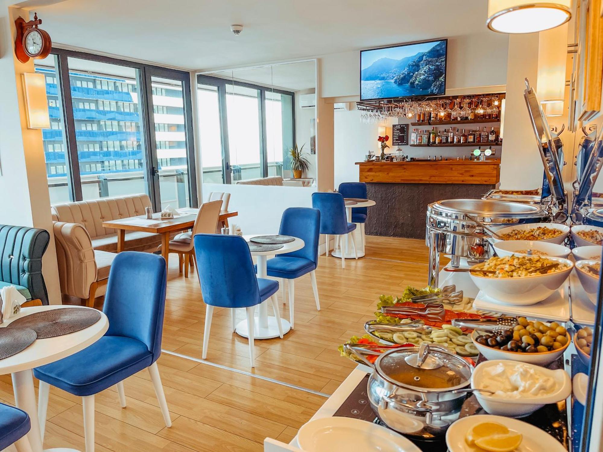 Seaside Vip Hotel Batumi Zewnętrze zdjęcie