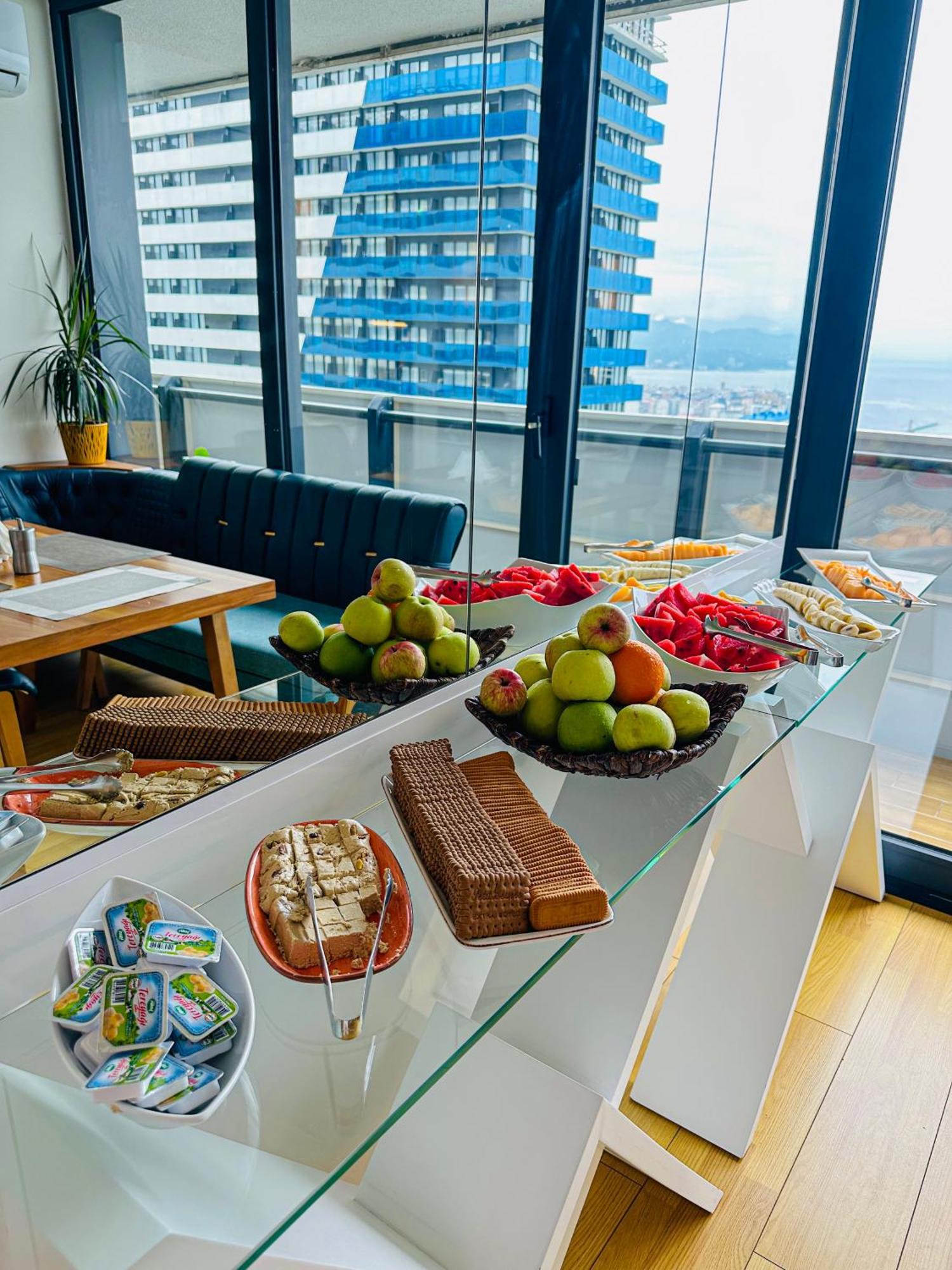 Seaside Vip Hotel Batumi Zewnętrze zdjęcie