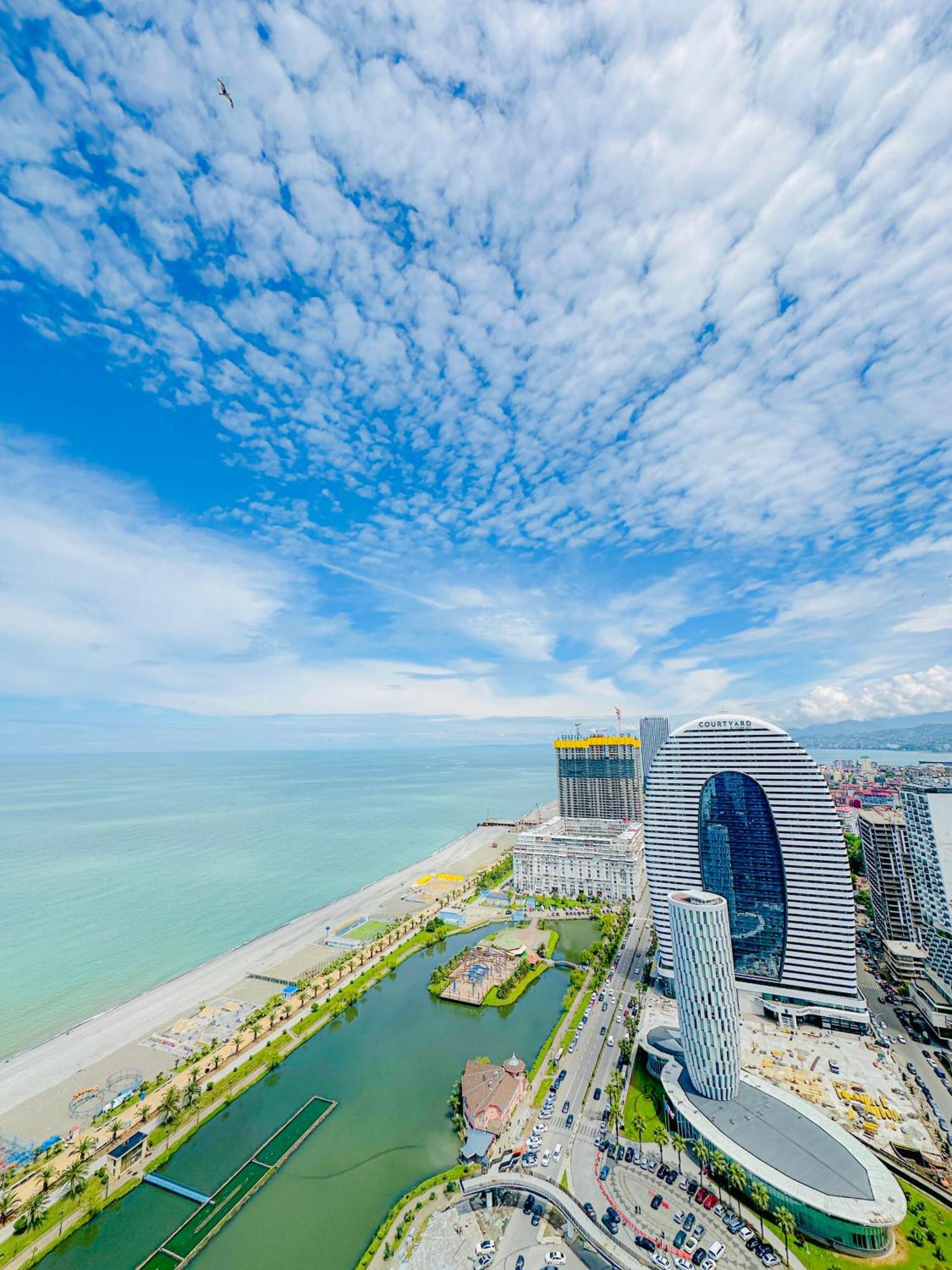 Seaside Vip Hotel Batumi Zewnętrze zdjęcie