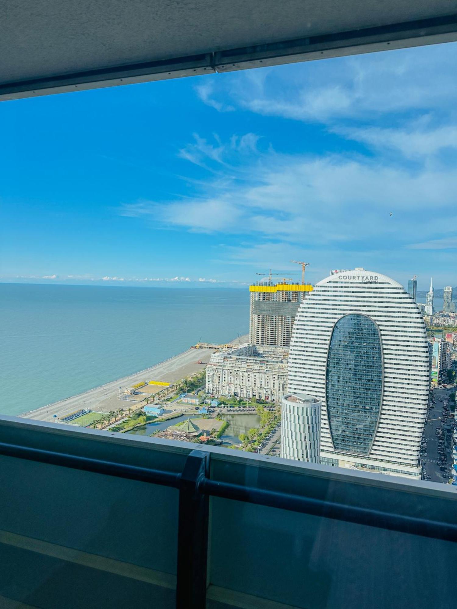 Seaside Vip Hotel Batumi Zewnętrze zdjęcie