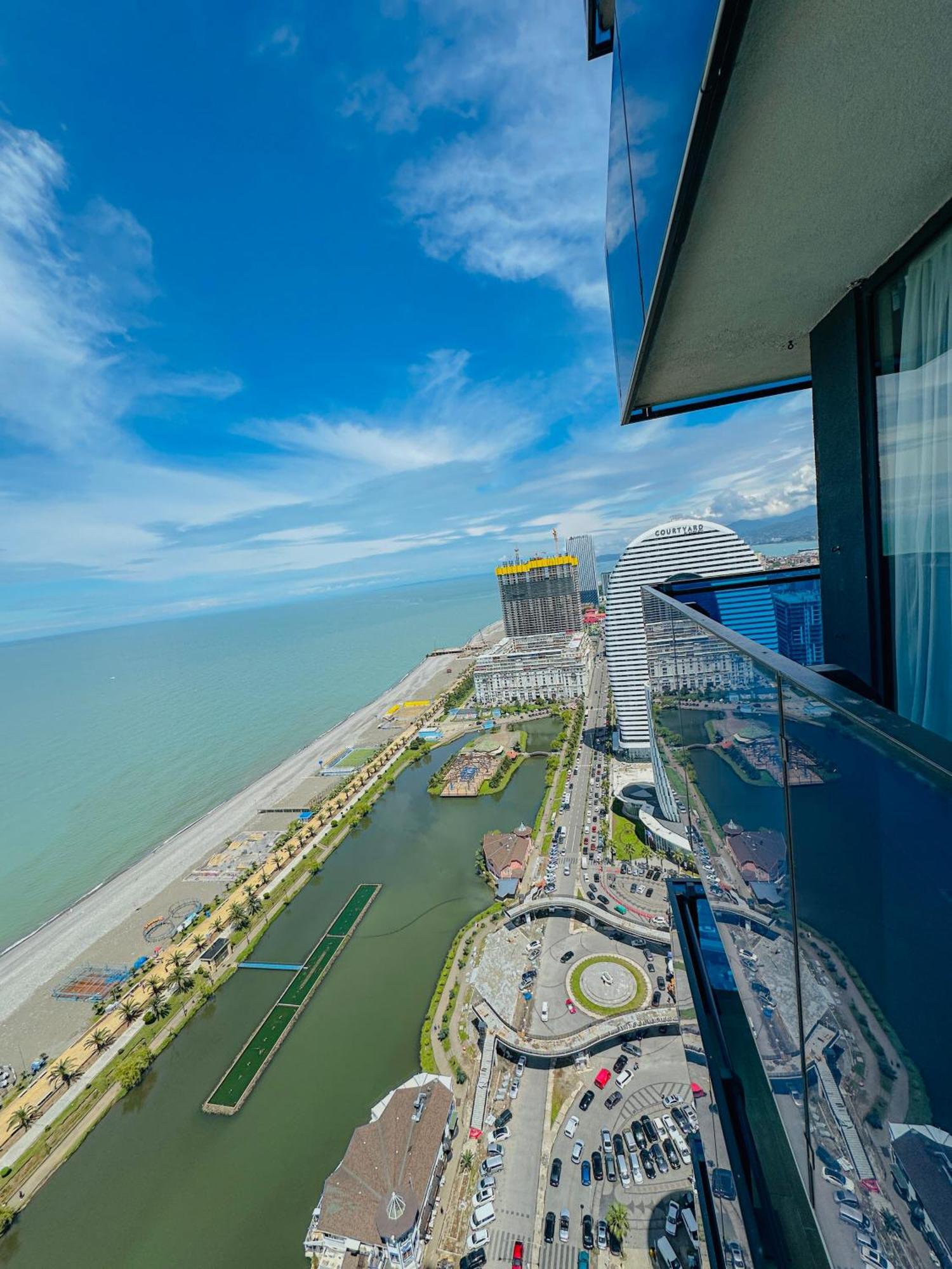 Seaside Vip Hotel Batumi Zewnętrze zdjęcie