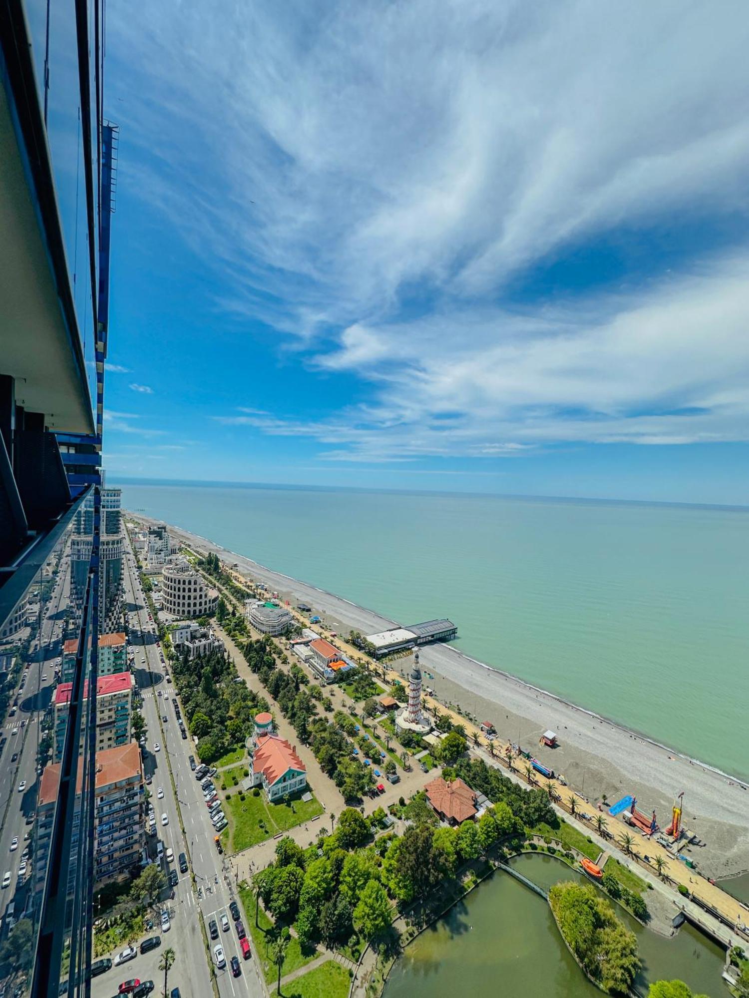 Seaside Vip Hotel Batumi Zewnętrze zdjęcie