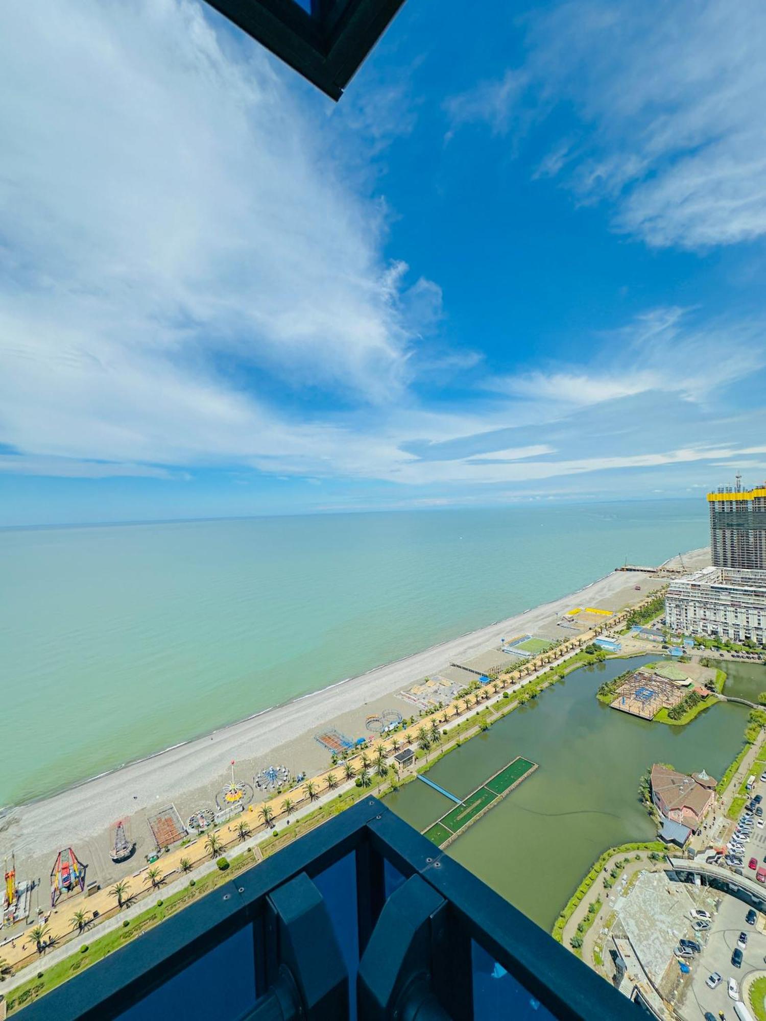 Seaside Vip Hotel Batumi Zewnętrze zdjęcie