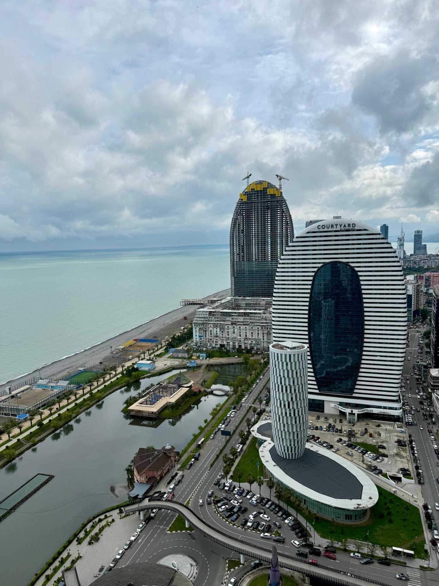 Seaside Vip Hotel Batumi Zewnętrze zdjęcie