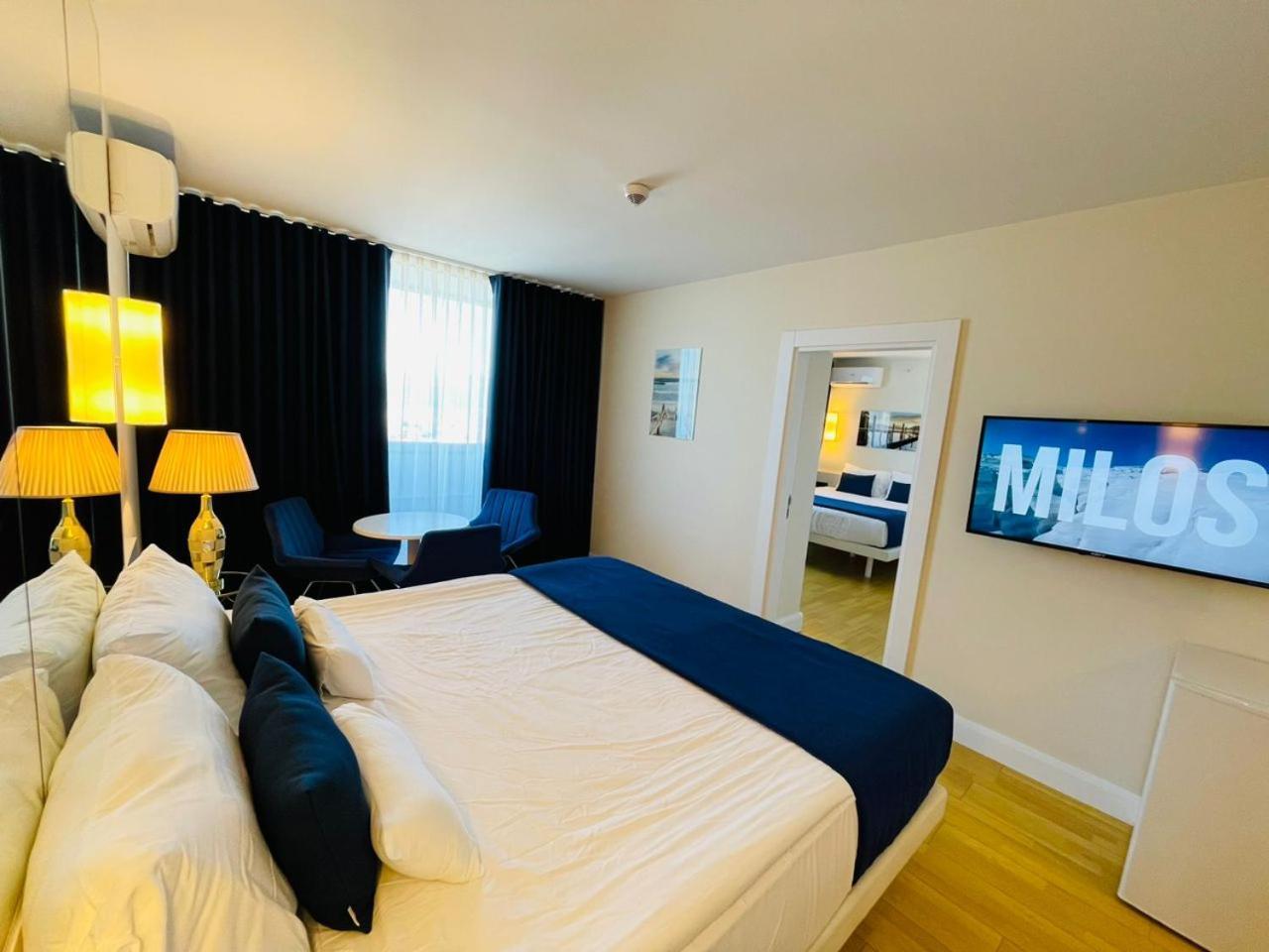 Seaside Vip Hotel Batumi Zewnętrze zdjęcie