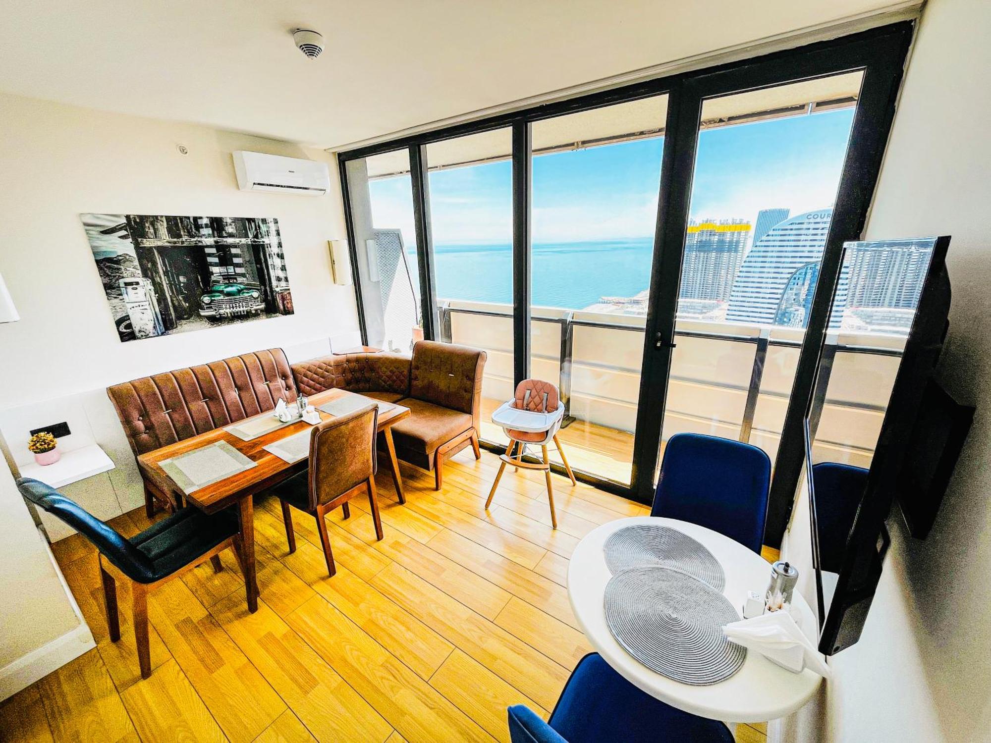 Seaside Vip Hotel Batumi Zewnętrze zdjęcie