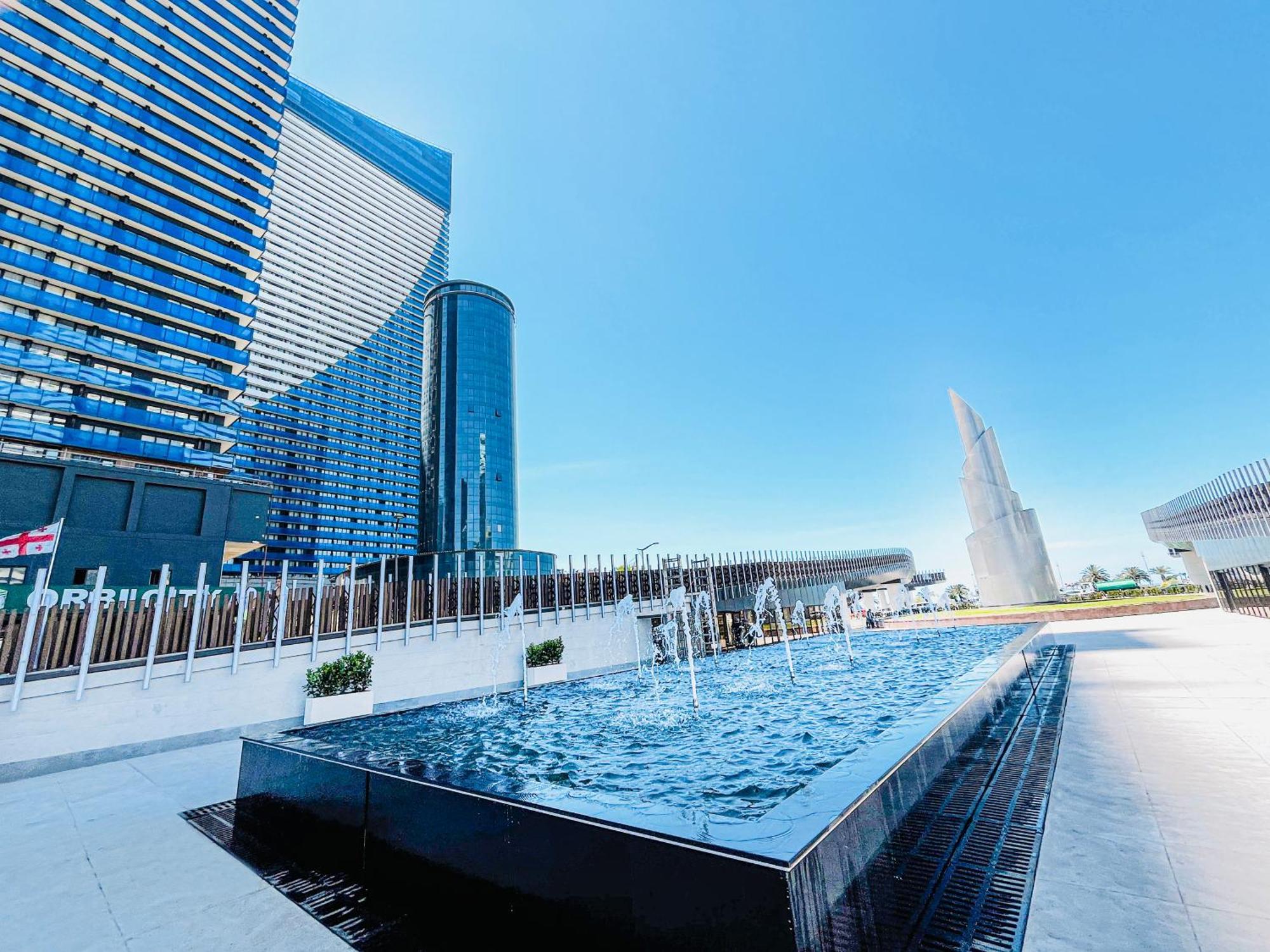 Seaside Vip Hotel Batumi Zewnętrze zdjęcie