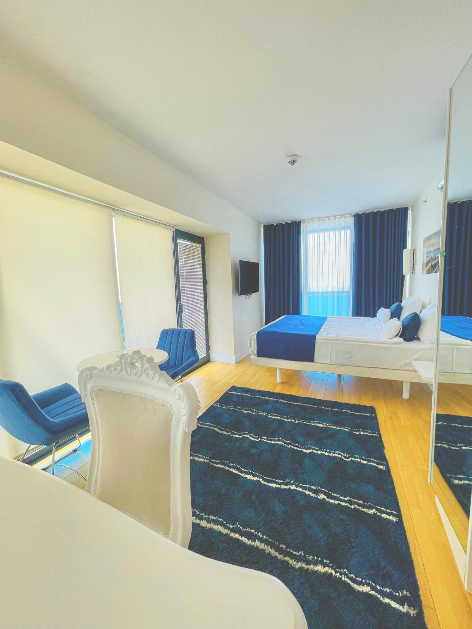 Seaside Vip Hotel Batumi Zewnętrze zdjęcie