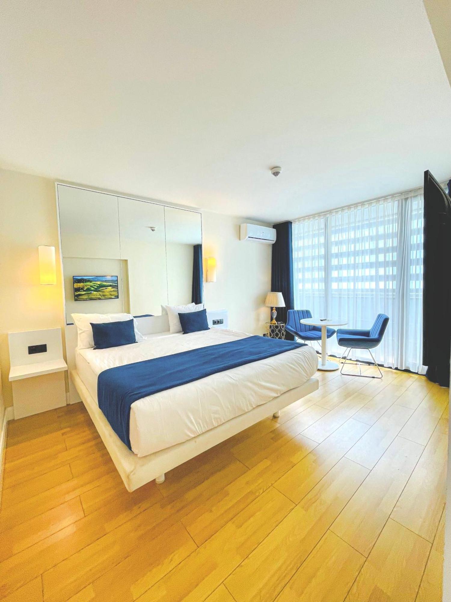 Seaside Vip Hotel Batumi Zewnętrze zdjęcie