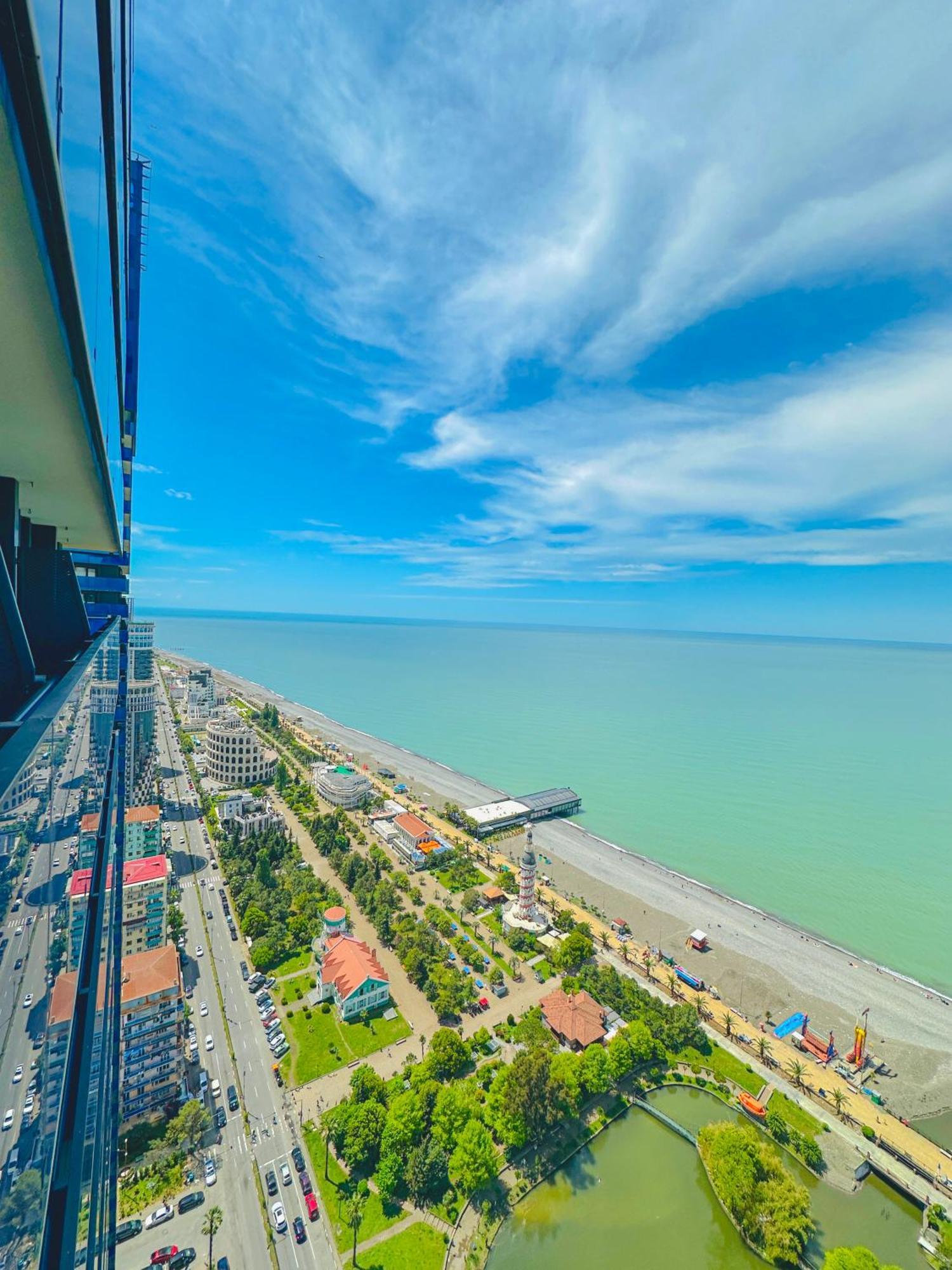 Seaside Vip Hotel Batumi Zewnętrze zdjęcie