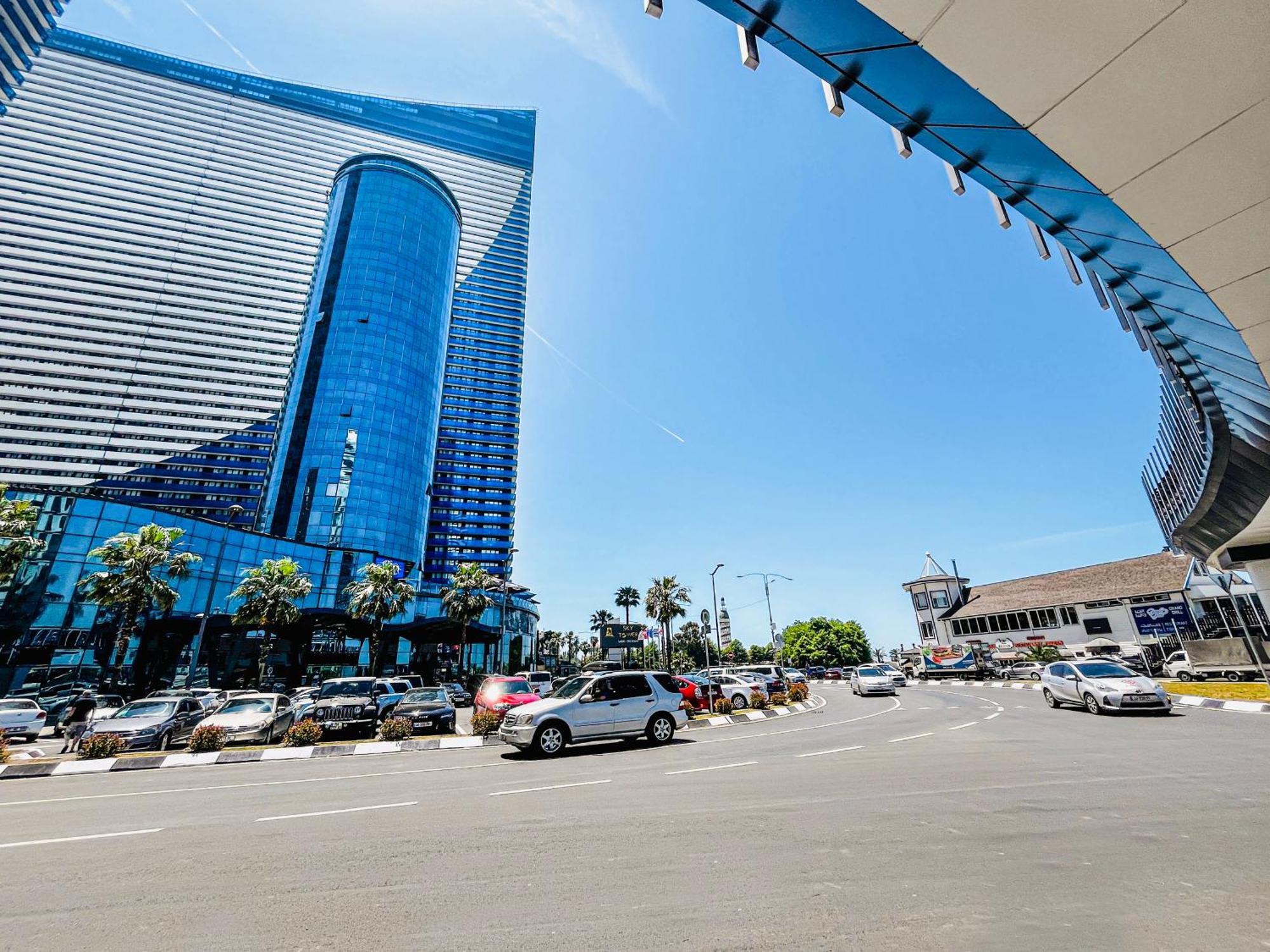 Seaside Vip Hotel Batumi Zewnętrze zdjęcie