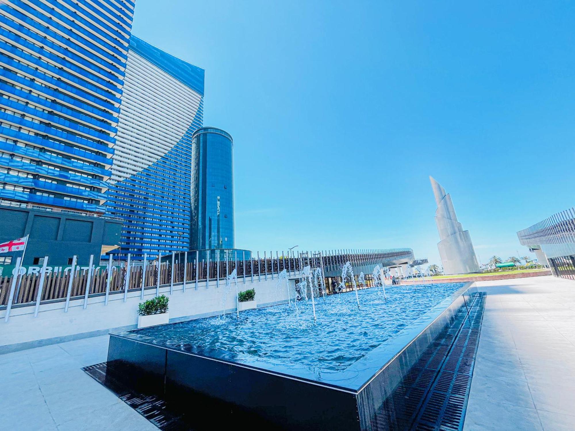 Seaside Vip Hotel Batumi Zewnętrze zdjęcie