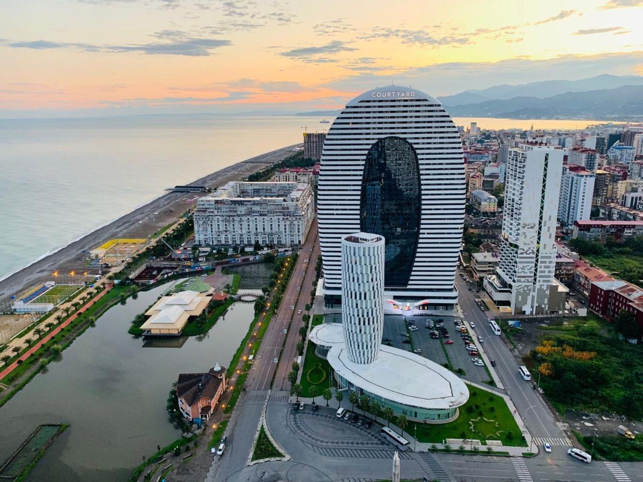 Seaside Vip Hotel Batumi Zewnętrze zdjęcie