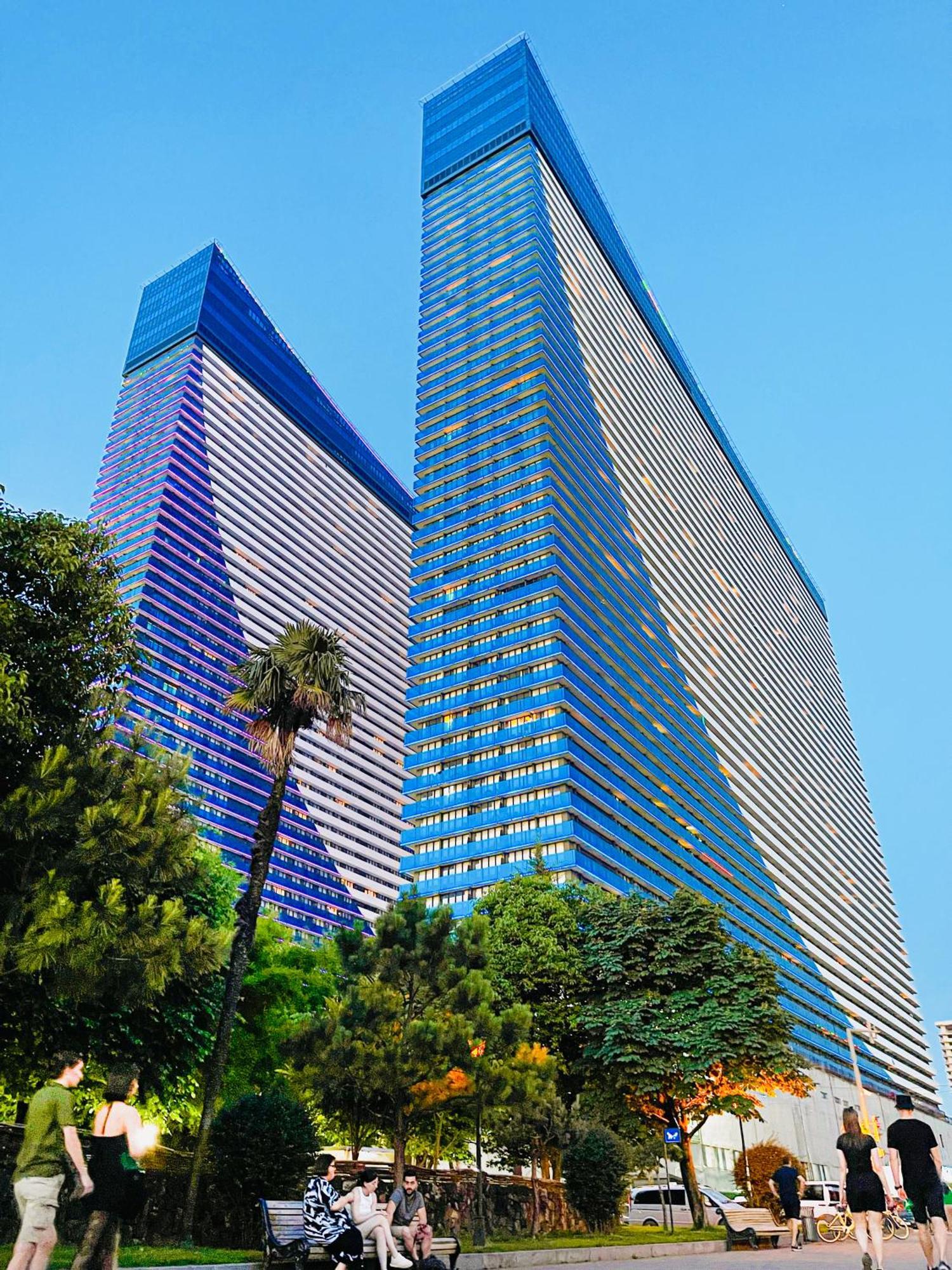 Seaside Vip Hotel Batumi Zewnętrze zdjęcie