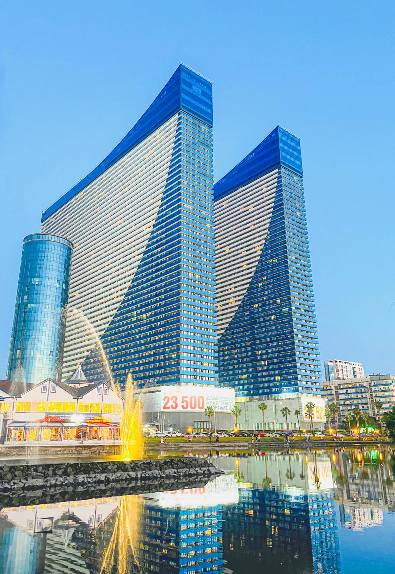 Seaside Vip Hotel Batumi Zewnętrze zdjęcie