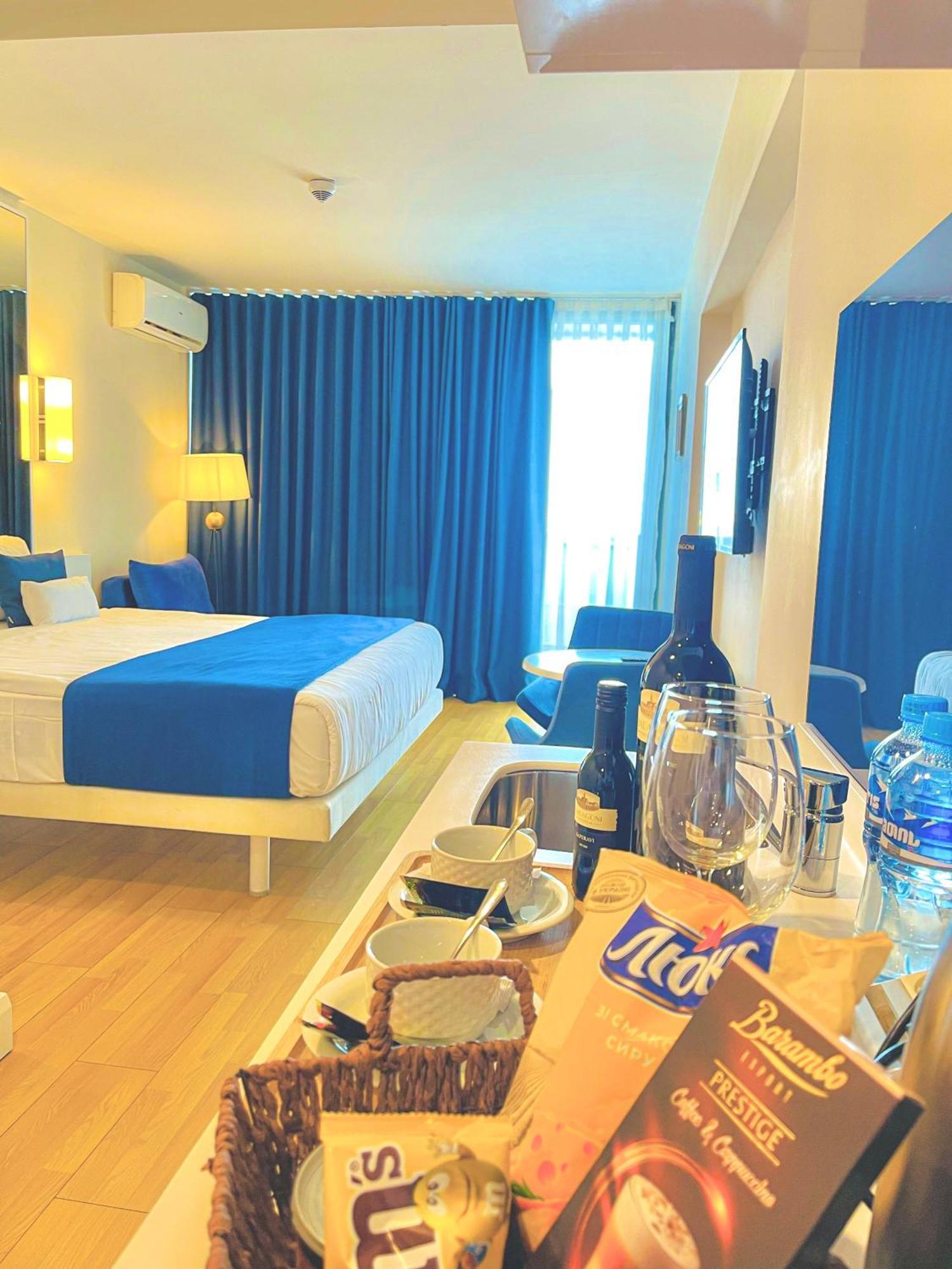Seaside Vip Hotel Batumi Zewnętrze zdjęcie