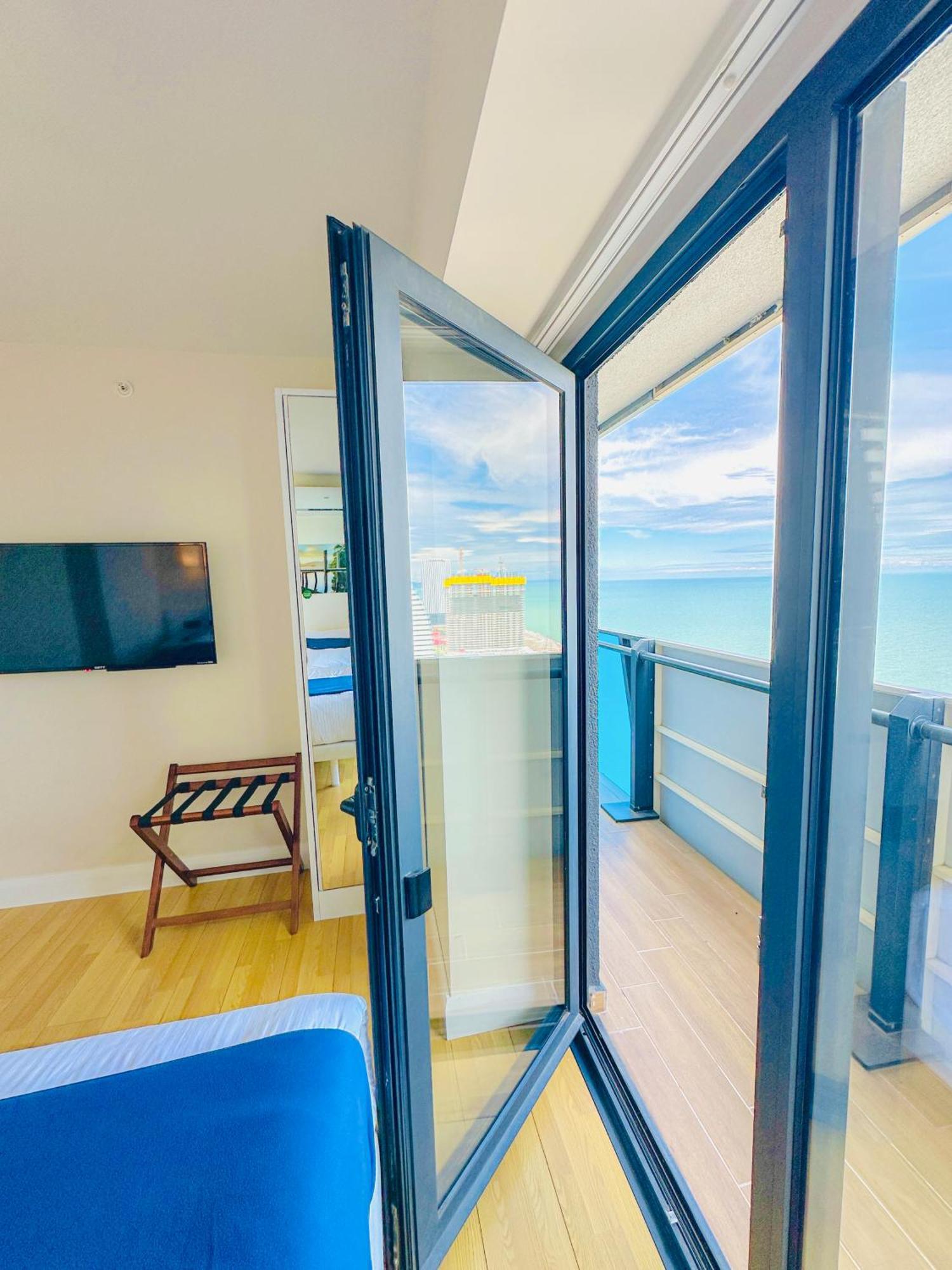 Seaside Vip Hotel Batumi Zewnętrze zdjęcie