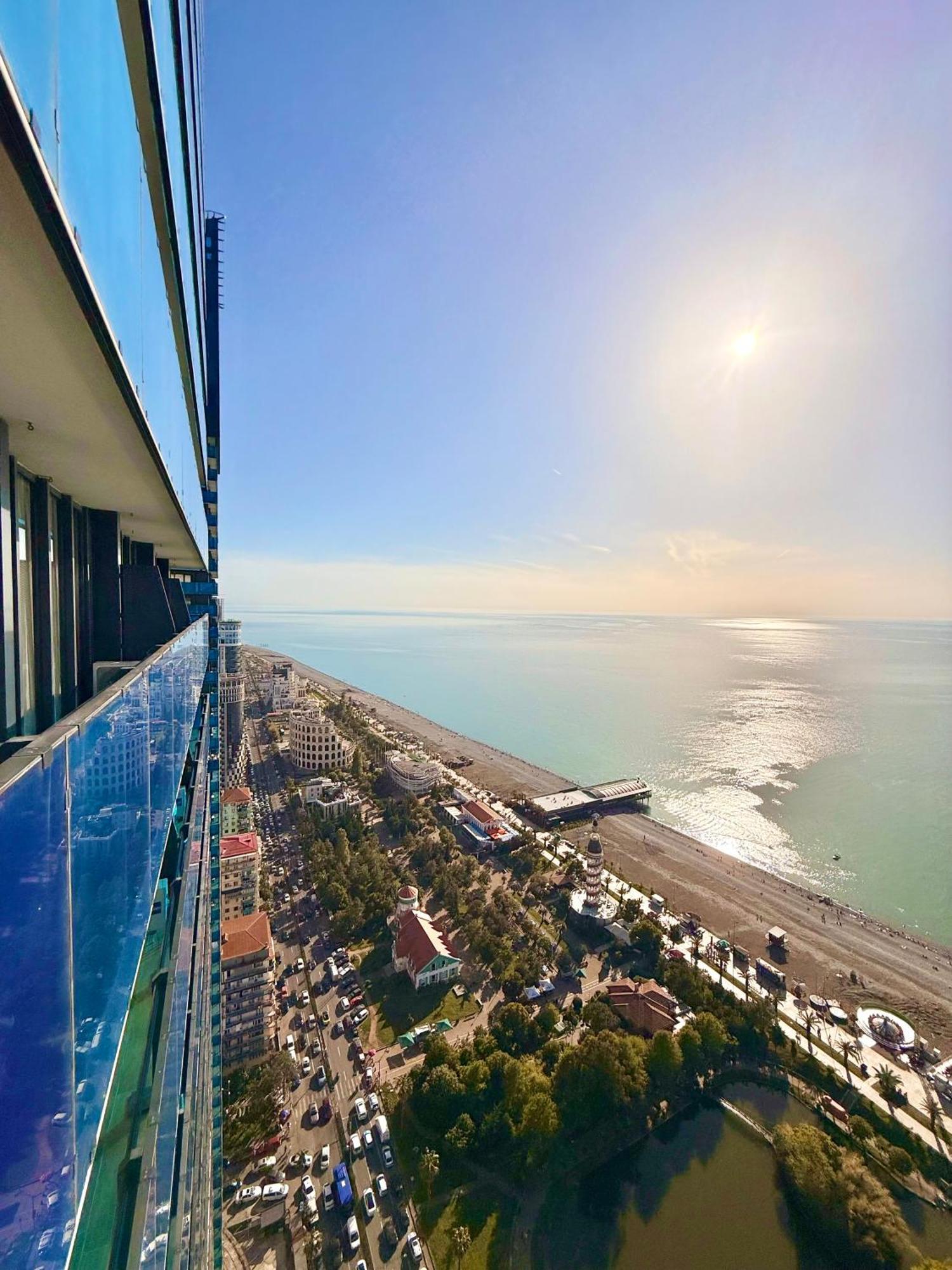 Seaside Vip Hotel Batumi Zewnętrze zdjęcie