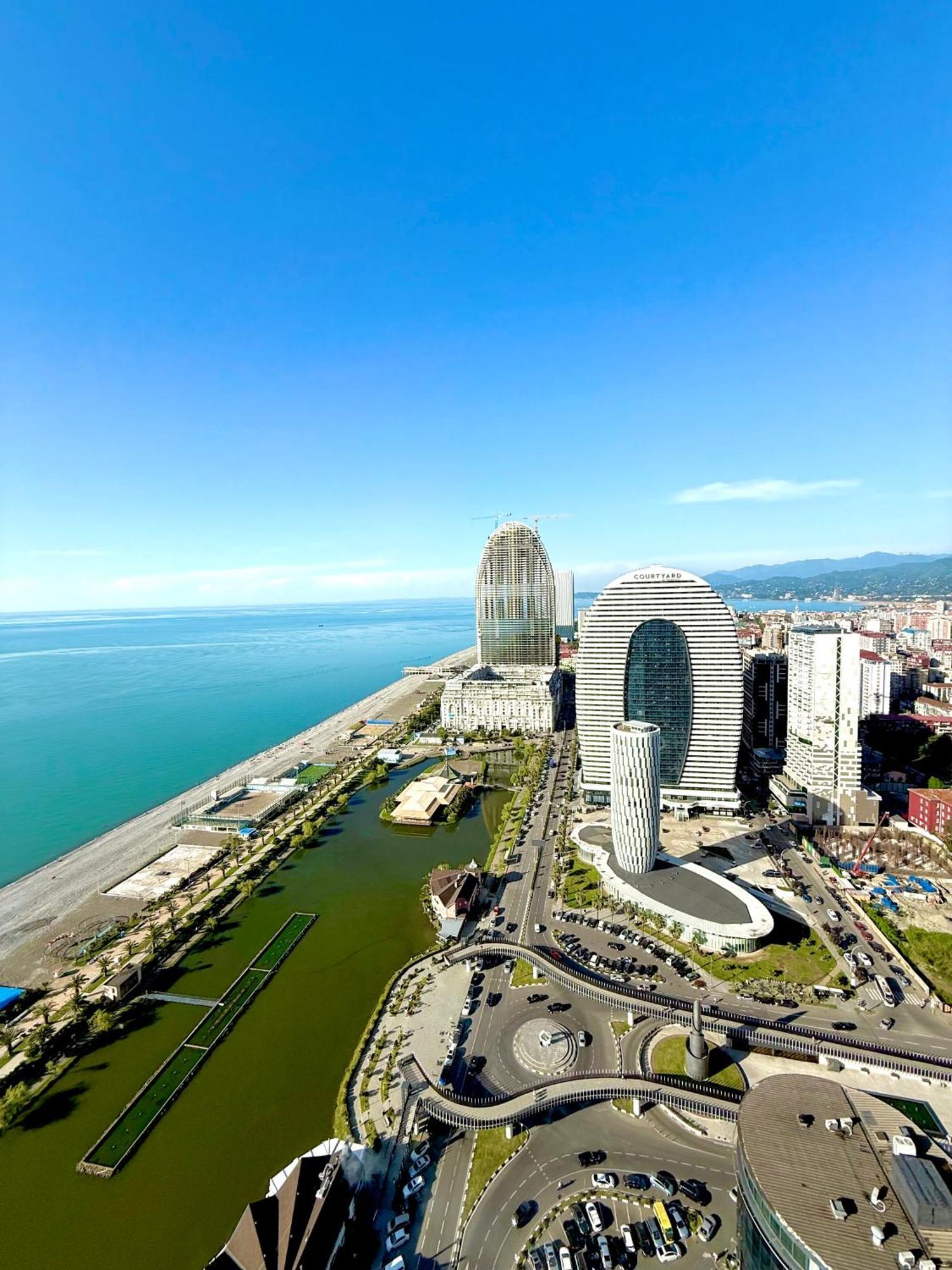 Seaside Vip Hotel Batumi Zewnętrze zdjęcie
