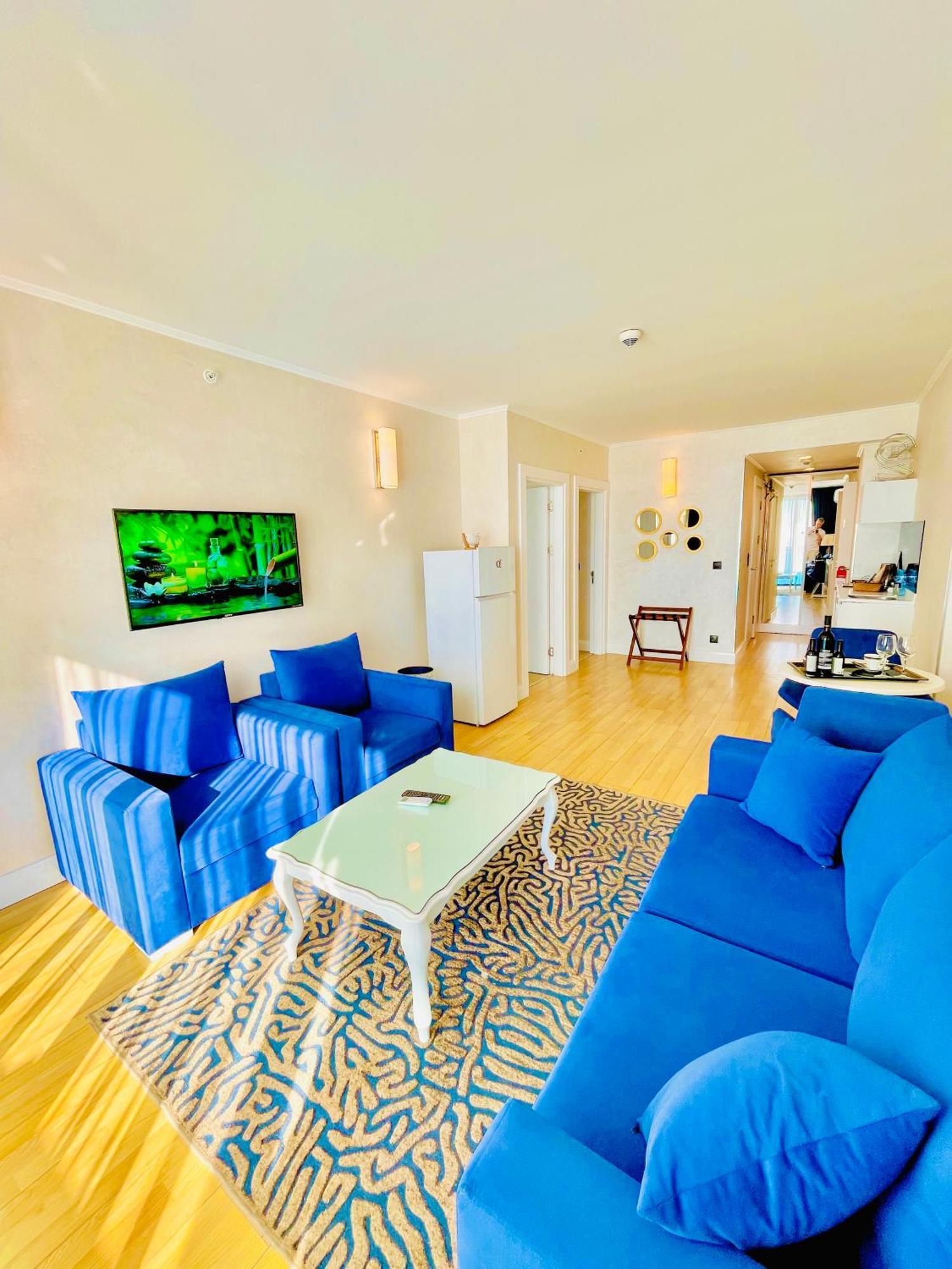 Seaside Vip Hotel Batumi Zewnętrze zdjęcie